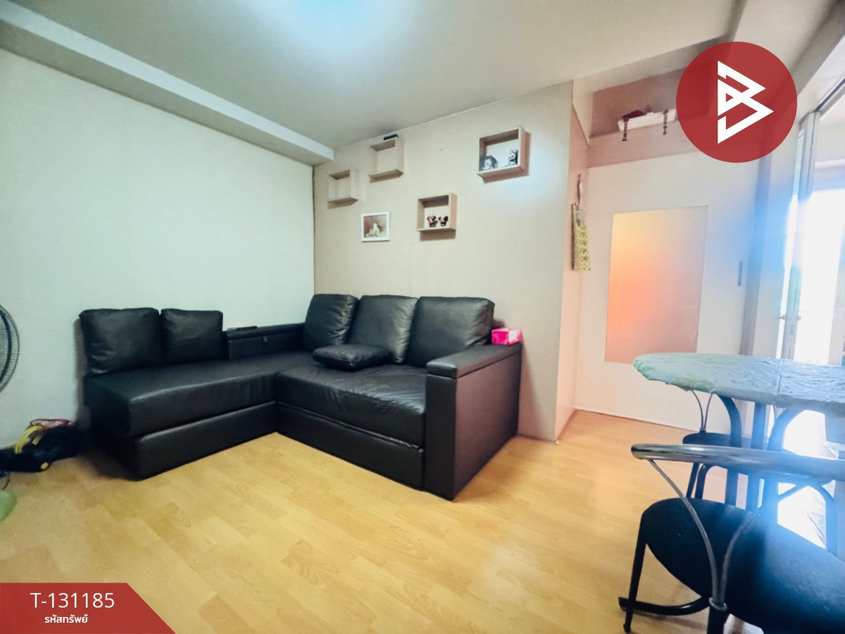 ขายคอนโดวิภาวดี ดอนเมือง หลักสี่ : ขายคอนโดมิเนียม แฮปปี้โฮม หลักสี่-ดอนเมือง กรุงเทพมหานคร