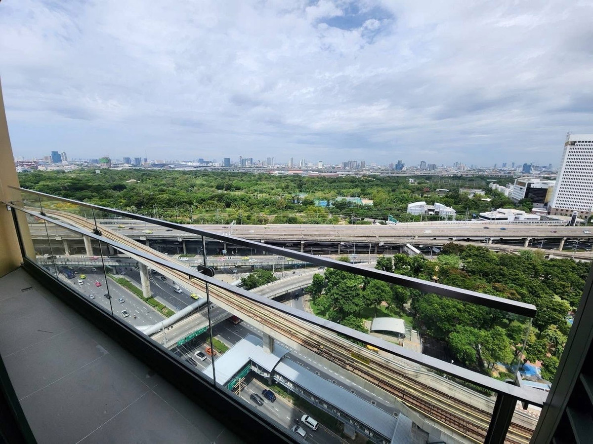 For RentCondoLadprao, Central Ladprao : 🏙 The Crest Park ResidencesCondo for Rent | Ready to Move In Immediately 1Bed 35sq.m. 29.5k/mPhat: 064-642-8664Nui: 094-624-2014