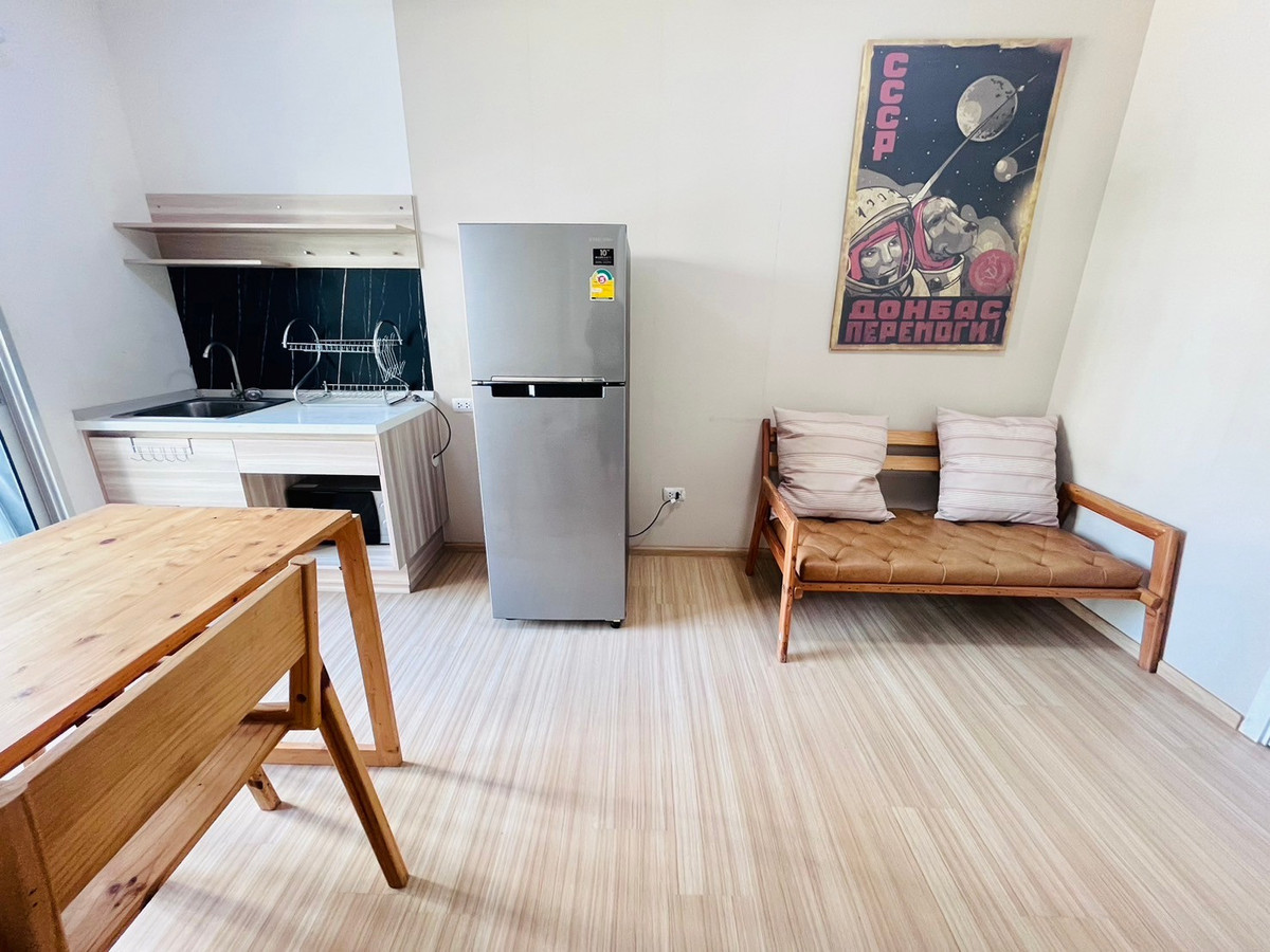 For RentCondo : รีบๆเลย ให้เช่า.. ห้องสวยวิวดี เฟอร์นิเจอร์+เครื่องใช้ไฟฟ้าครบ มีเครื่องซักผ้า ราคาเช่า 8500.-/เดือน เท่านั้น!!