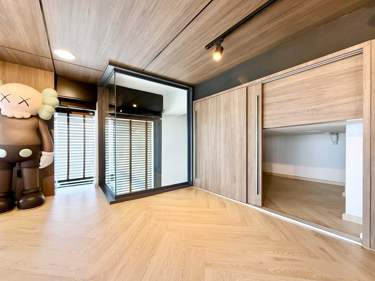 For SaleCondoRatchathewi,Phayathai : 🚀 CONNER Ratchathewi - 170 sq m. Duplex Penthouse* 3 bedrooms, 4 bathrooms, beautifully decorated 092-545-6151 (Tim)