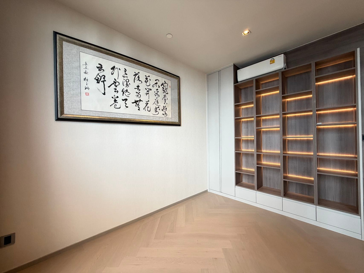 For SaleCondoSathorn, Narathiwat : The Reserve Sathorn / 4 Bedrooms (FOR SALE), The Reserve Sathorn / 4 Bedrooms (For Sale) PT013