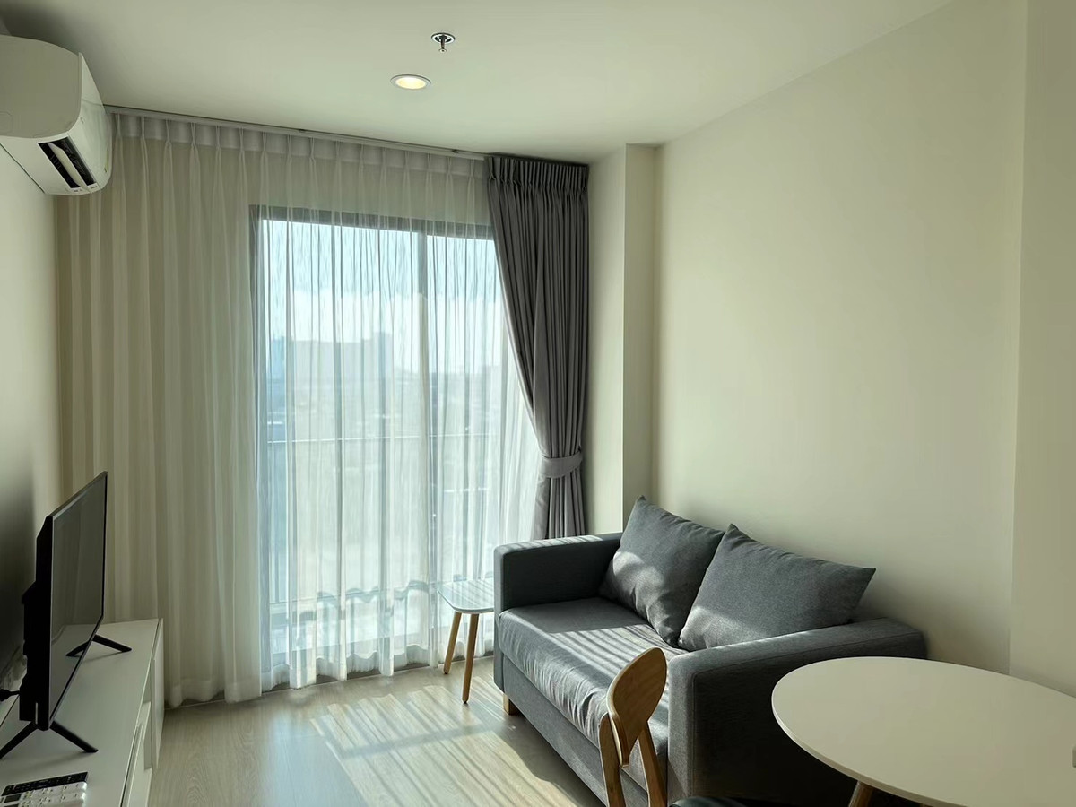 For RentCondoChaengwatana, Muangthong :  NUE Noble Chaengwattana one bed condo for rent 9000thb