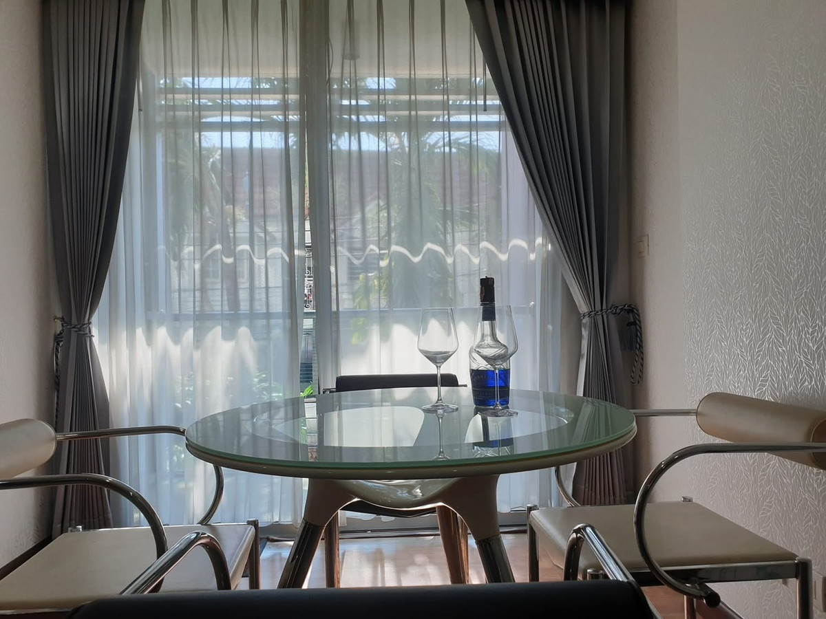 ให้เช่าคอนโดรัชดา ห้วยขวาง : 💥 The Kris 1 Ratchada 17💥For Rent 14,500 Bath 