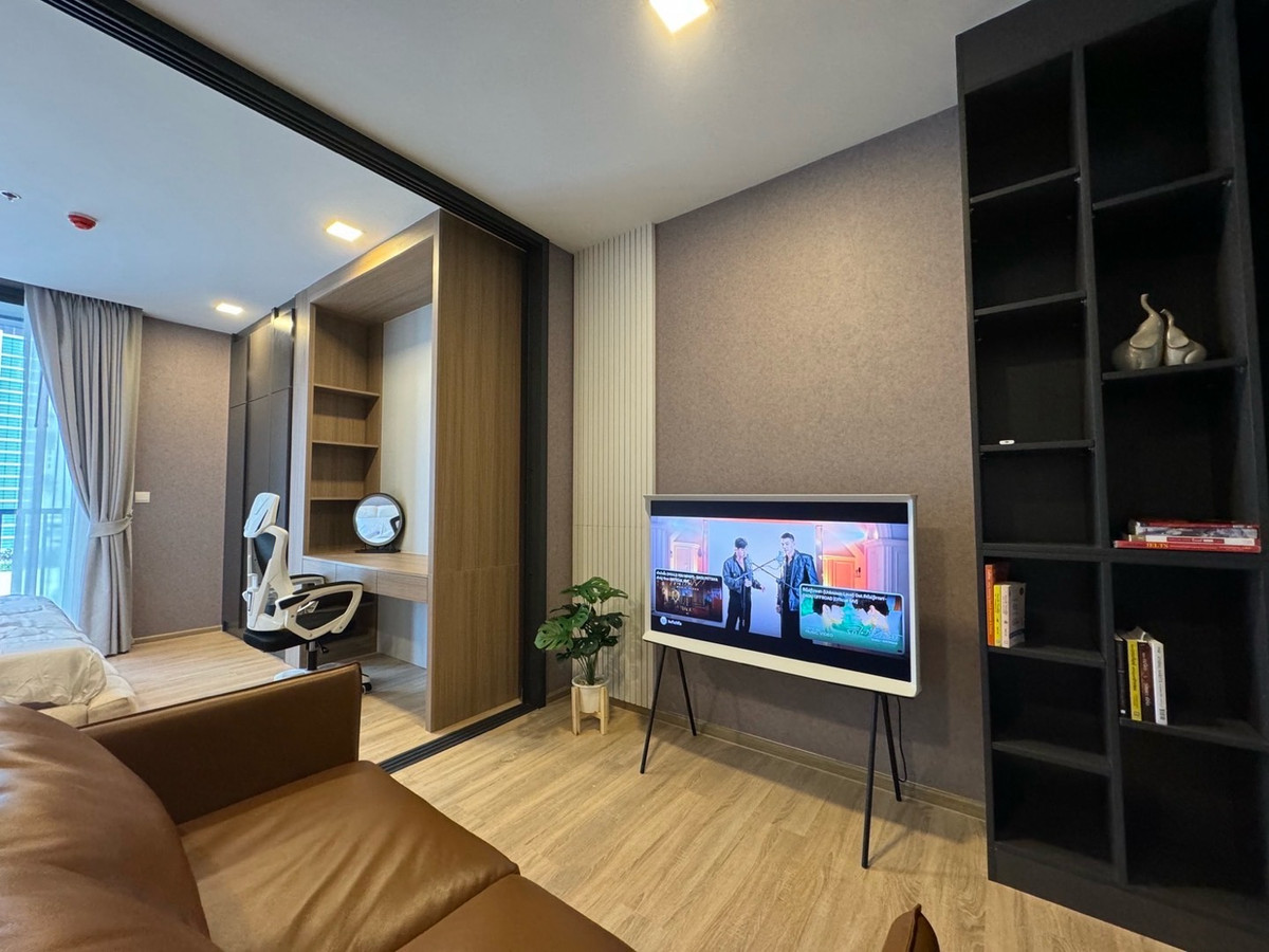 ให้เช่าคอนโดราชเทวี พญาไท : 🏙 XT Phayathai Rare Unit อาคาร A ชั้นพิเศษ ยูนิตน้อย ไม่เชื่อมตึก เป็นส่วนตัวสูงขนาด 42 ตร.ม. 1 ห้องนอน 25k/m📞Phat: 064-642-8664📞Nui: 094-624-2014