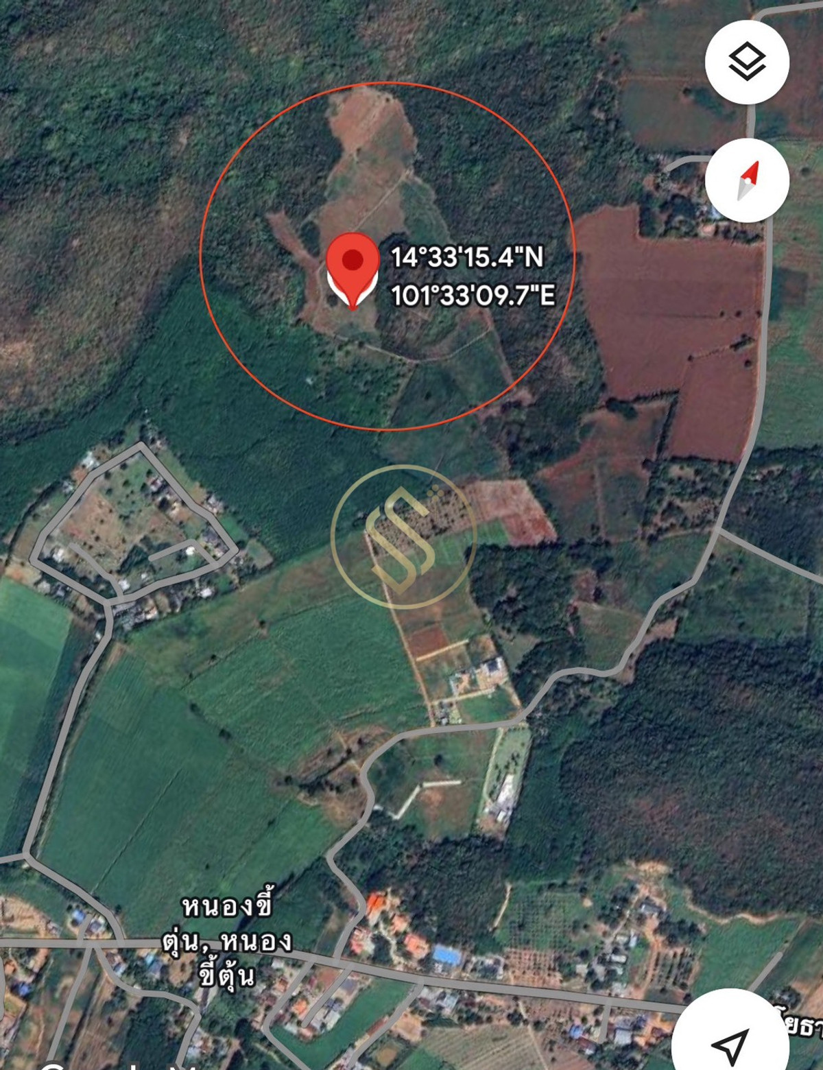 ขายที่ดินปากช่อง เขาใหญ่ : ขายที่ดินเขาใหญ่ ที่ดินสวยใจกลางหุบเขา  ที่ดินติดภูเขา ตำบลวังกะทะ อำเภอปากช่อง จังหวัดนครราชสีมา 