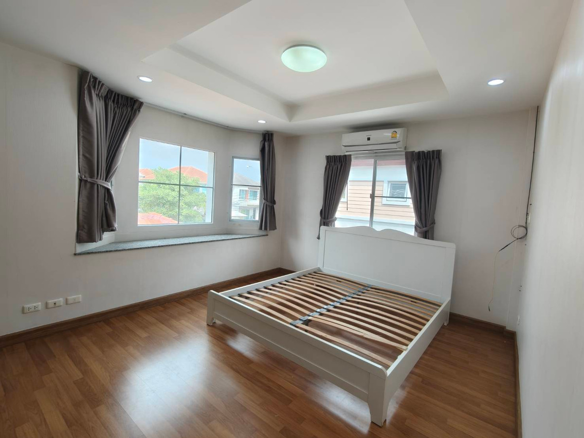 For RentHouseRama5, Ratchapruek, Bangkruai : 🏠 House for rent: Chuan Chuen Rama 7-Sirinthon (Chuan Chuen Rama 7-Sirinthon) Property Code | 📌 LNP-H774