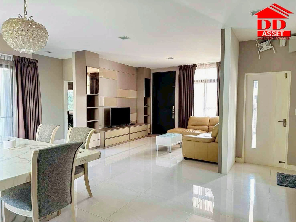 บ้านบางนา แบริ่ง ลาซาล : For Sale / Rent Mantana Bangna Km.7 มัณฑนา บางนา กม.7 ทำเลดี อยู่หลังเมกะบางนา รหัส : H8167