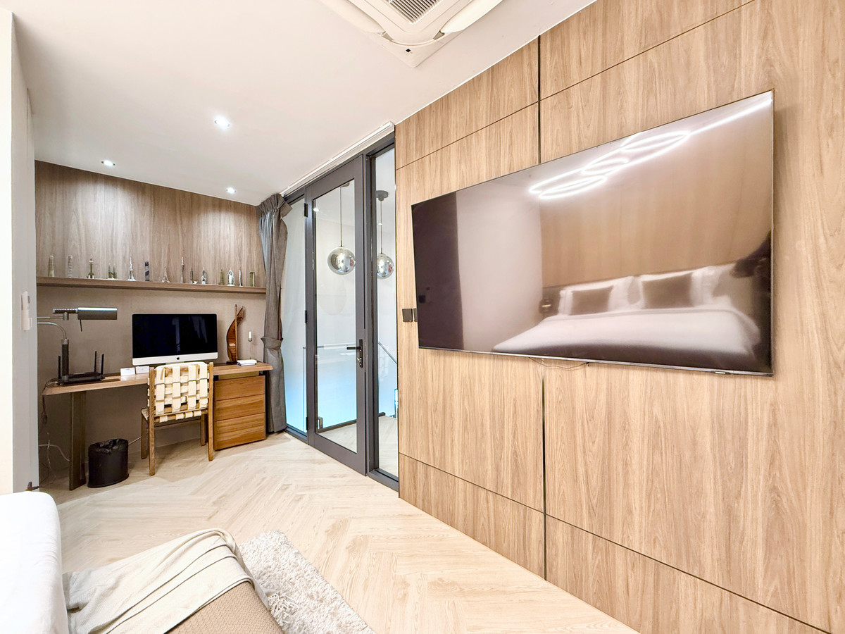 For SaleCondoRatchathewi,Phayathai : 🚀 CONNER Ratchathewi - 170 sq m. Duplex Penthouse* 3 bedrooms, 4 bathrooms, beautifully decorated 092-545-6151 (Tim)