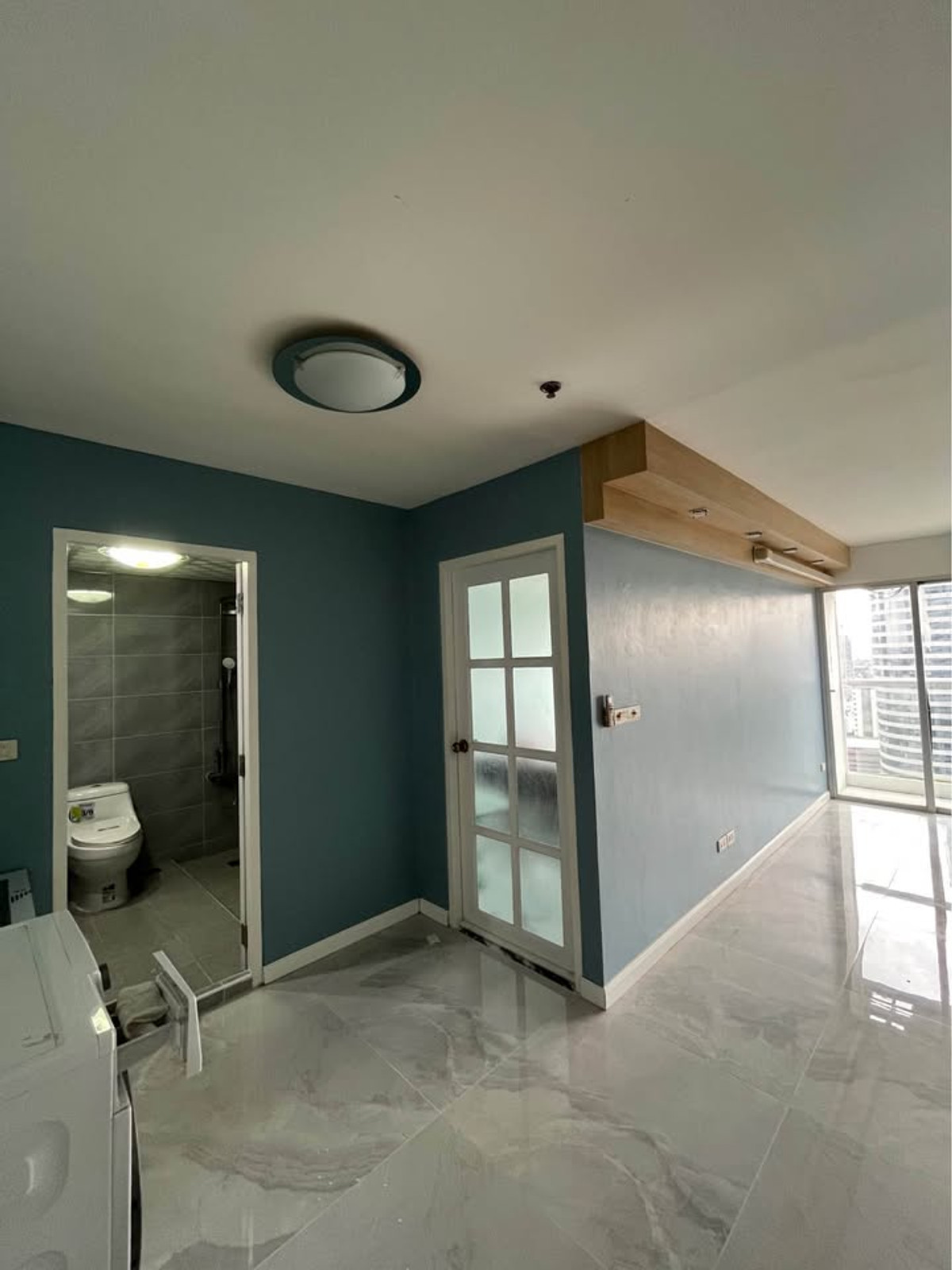 ขายคอนโดสีลม ศาลาแดง บางรัก : Silom Suite / 1 Bedrooms (FOR SALE), สีลม สวีท / 1 ห้องนอน (ขาย) PT008