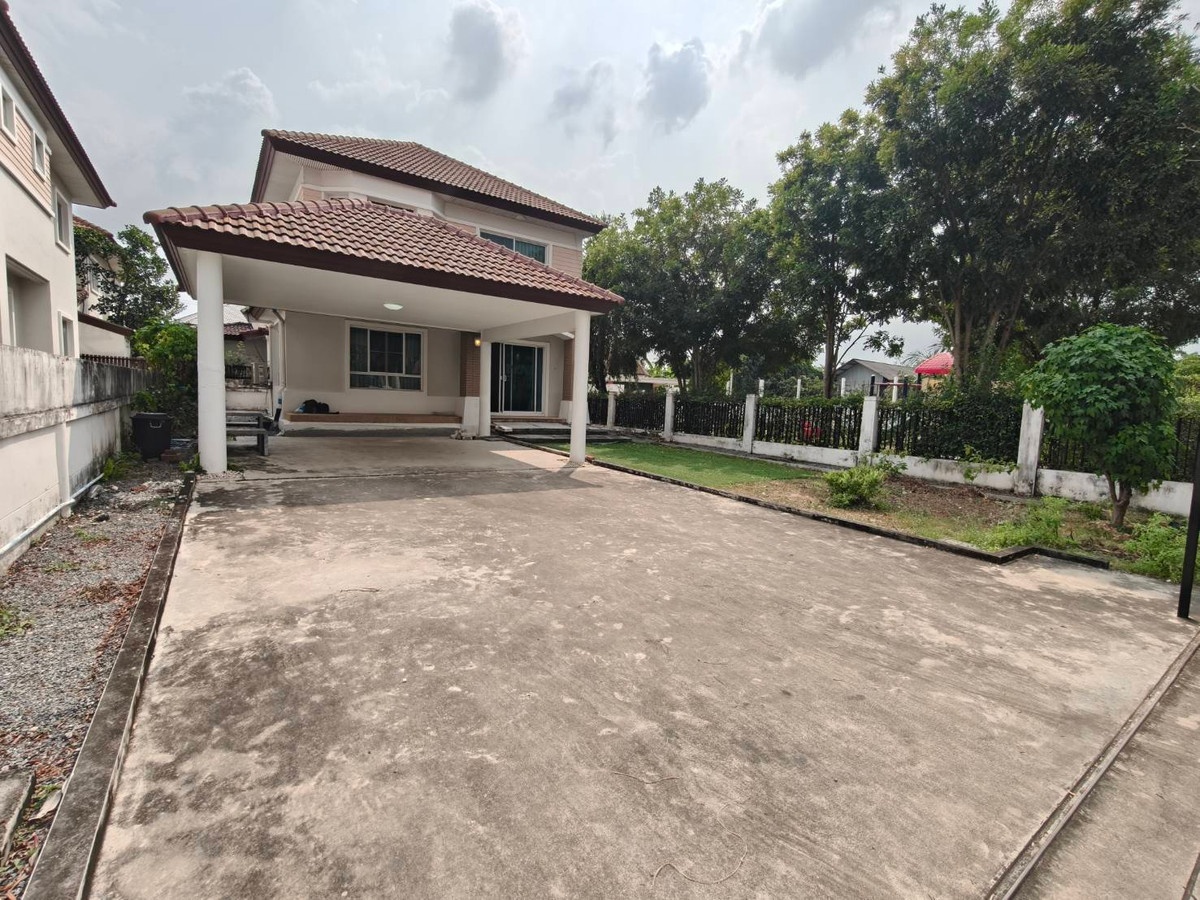 For RentHouseRama5, Ratchapruek, Bangkruai : 🏠 House for rent: Chuan Chuen Rama 7-Sirinthon (Chuan Chuen Rama 7-Sirinthon) Property Code | 📌 LNP-H774