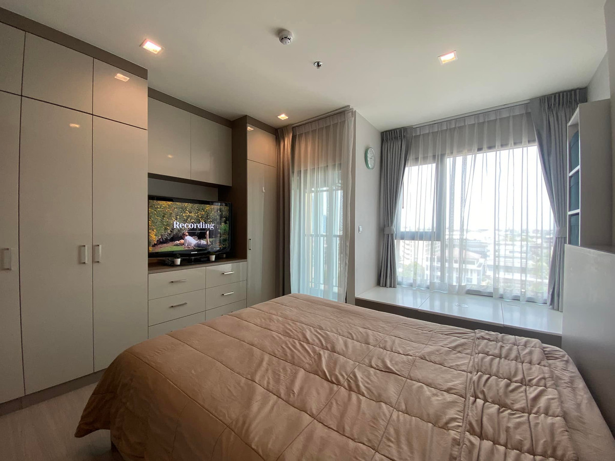 For SaleCondoOnnut, Udomsuk : Life Sukhumvit 62 – Studio for Sale / HBH-SKV-6