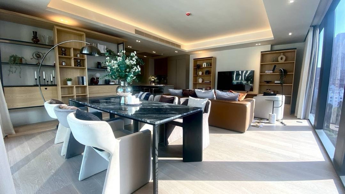 For RentCondoWitthayu, Chidlom, Langsuan, Ploenchit : TONSON ONE RESIDENCE FOR RENT