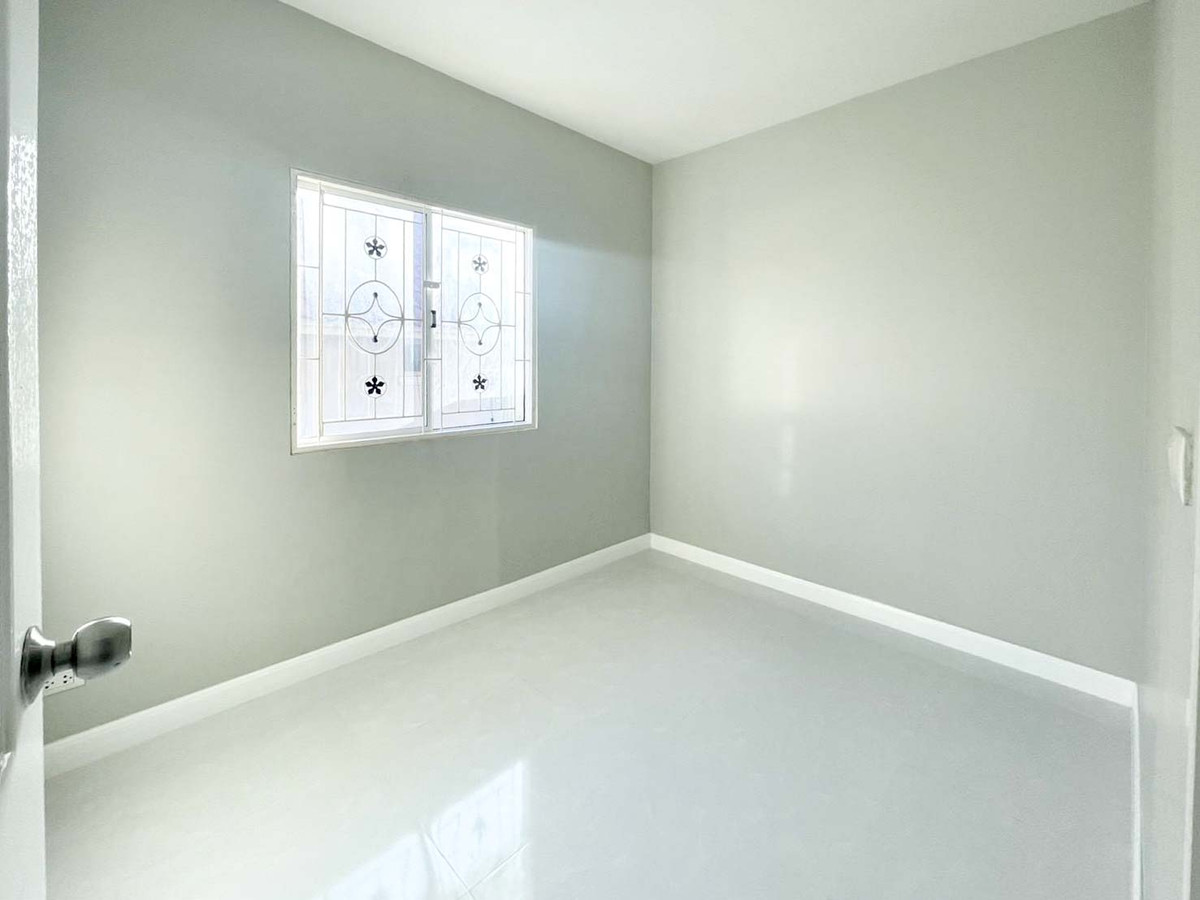 For SaleTownhomePathum Thani,Rangsit, Thammasat : Townhome for Sale Pruksa Ville 46/1 Rangsit Klong 3, 3 beds 2 baths 19 Sqw new renovation Near Rangsit-Nakhon Nayok Khlong Luang Kanchanaphisek Vibhavadi Tollway : KT26S-002