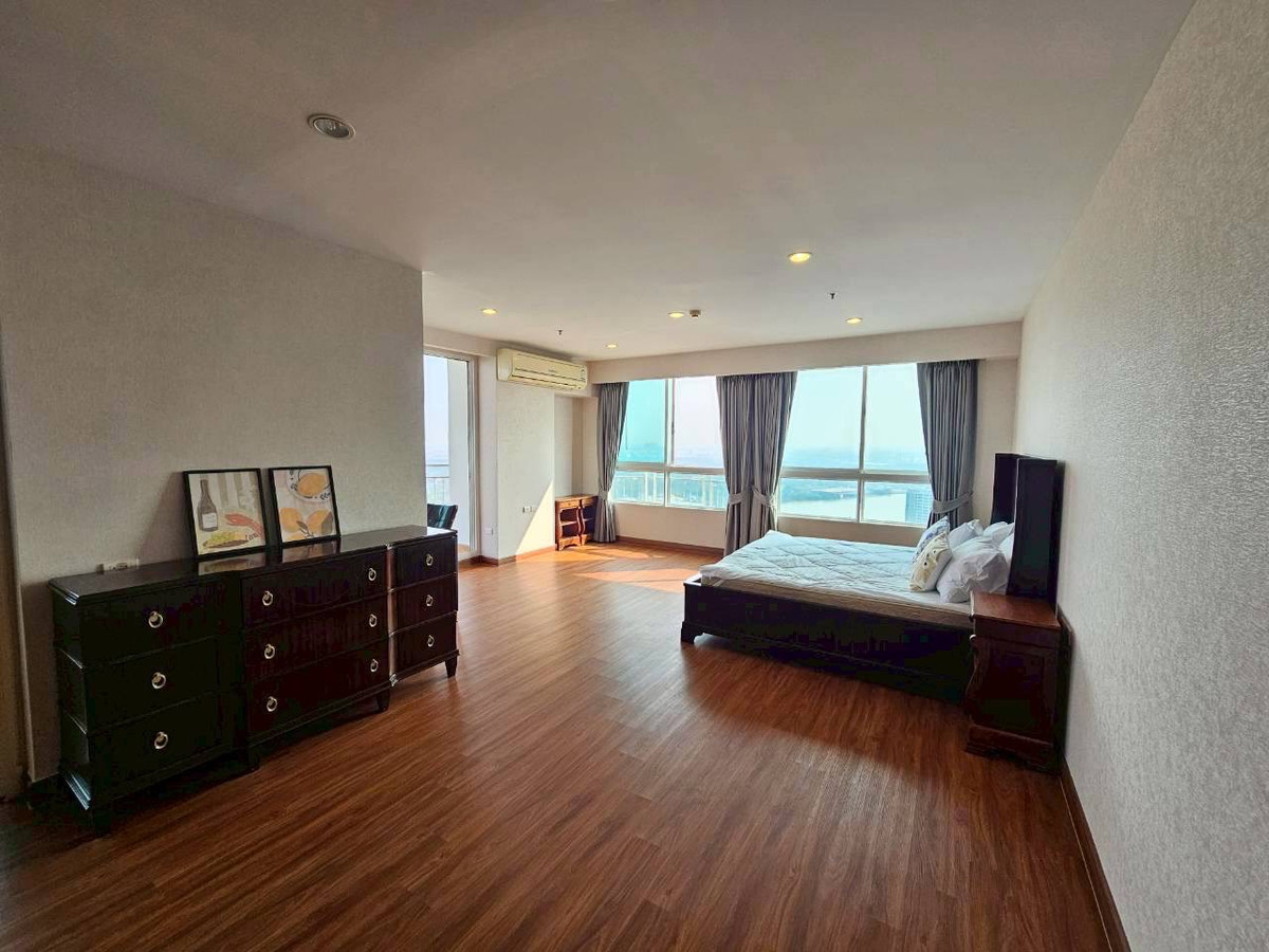 For SaleCondoRama3 (Riverside),Satupadit : For sale/rent, luxury condo along the Chao Phraya River, Supalai Prima Riva Rama 3 (Supalai Prima Riva Rama 3)