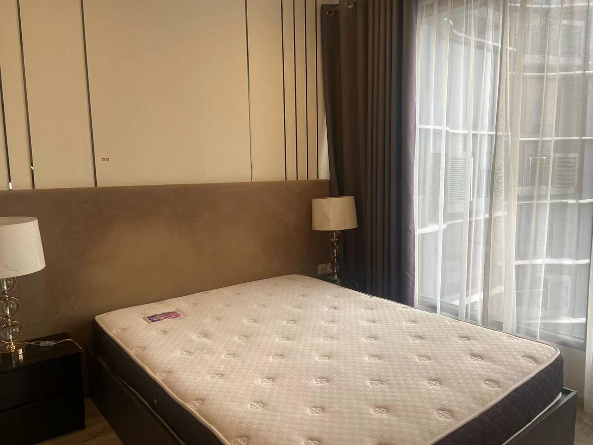 For RentCondoRama9, Petchburi, RCA : Ideo Mobi Asoke 55sqm 2 bedroom for rent 32000thb