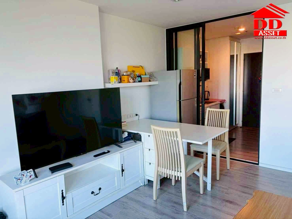 For RentCondoBangna, Bearing, Lasalle : For Rent Knightsbridge Bearing, Knightsbridge Bearing, Sukhumvit 107, near BTS Bearing, only 450 meters, code C8399.