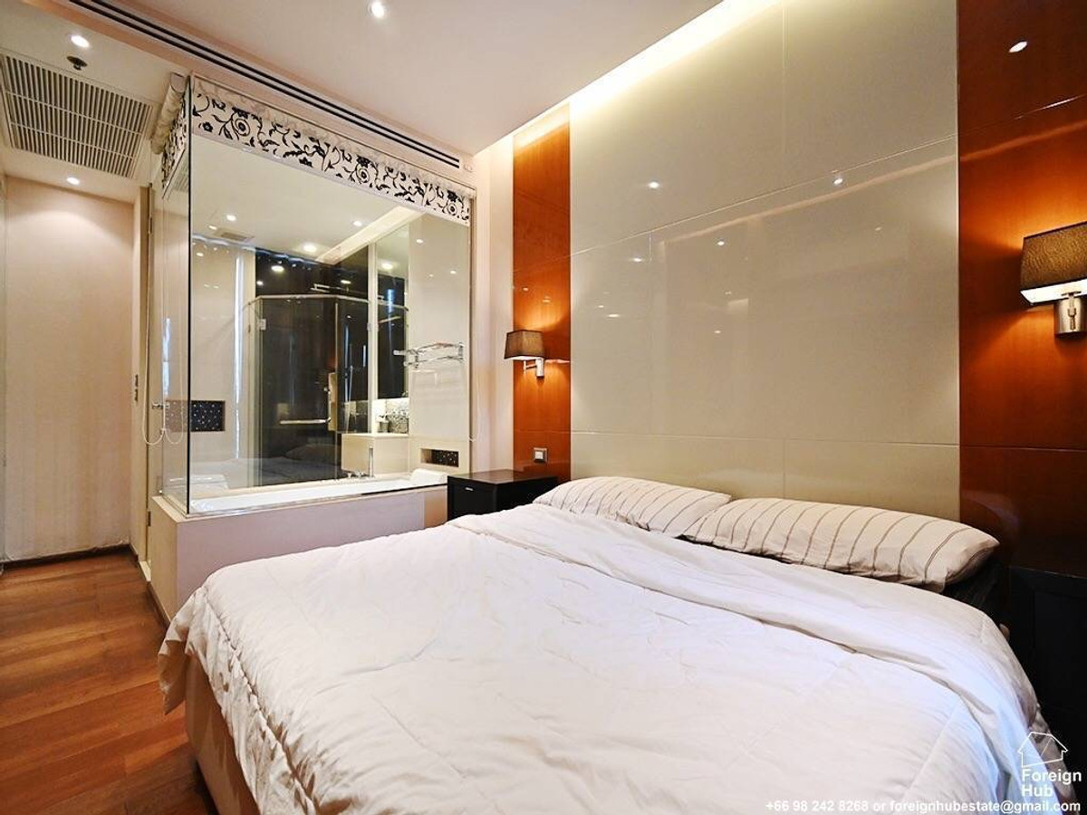 For RentCondoSukhumvit, Asoke, Thonglor : For Rent condo The Address Sukhumvit 28 fully furnished (S03-2373) 