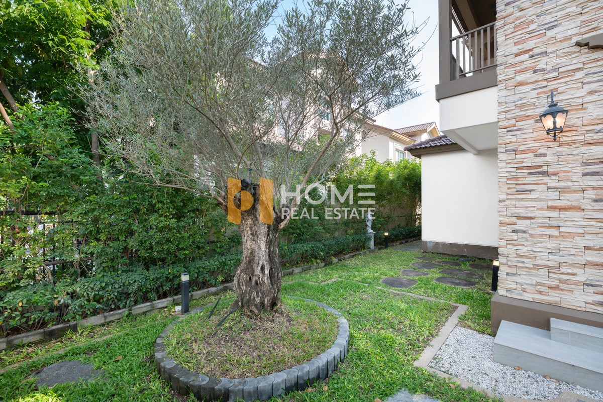 ขายบ้านวิภาวดี ดอนเมือง หลักสี่ : ลด 2 ล้าน! คุ้มยิ่งกว่าคุ้ม🔥 นันทวัน รามอินทรา - พหลโยธิน 50 / 4 ห้องนอน (ขาย), Nantawan Ramintra - Paholyothin 50 / 4 Bedrooms (FOR SALE) TAN880