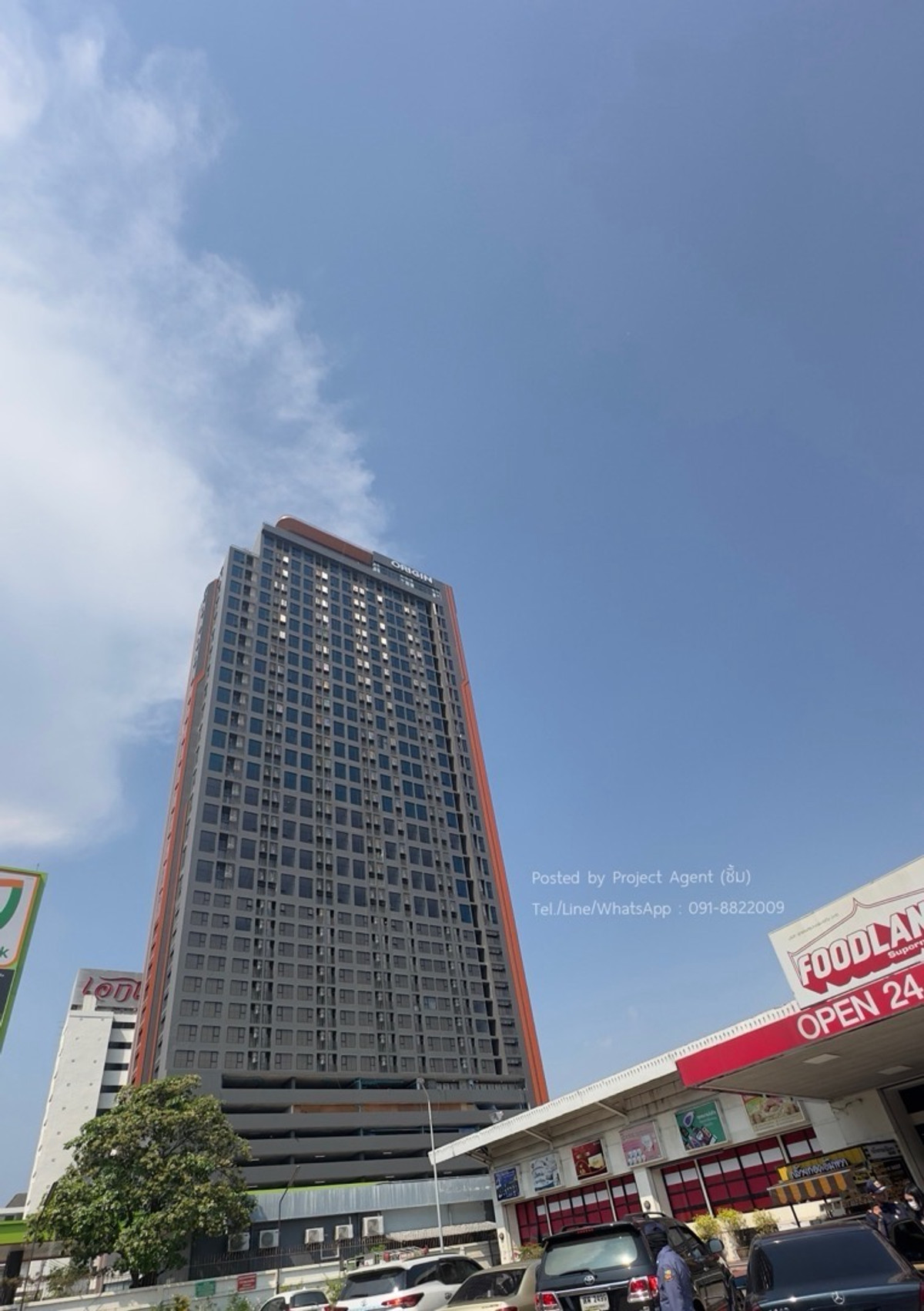 For RentCondoSamut Prakan,Samrong : New Room 🎉 New Condo 