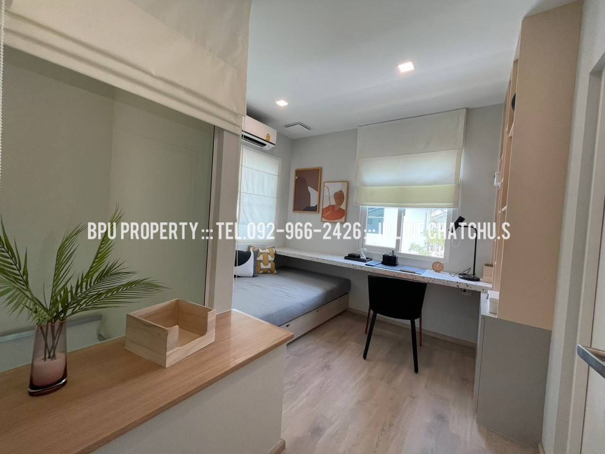 ให้เช่าบ้านบางนา แบริ่ง ลาซาล : ** ให้เช่าบ้านเดี่ยว 4 ห้องนอน ** วิลเลจจิโอ 2 ศรีนครินทร์-บางนา ใกล้ เมกะ บางนา