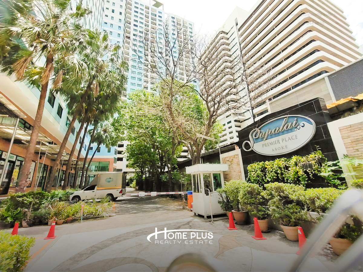 For SaleCondoSukhumvit, Asoke, Thonglor : Supalai Premier Place Asoke (Supalai Premier Place Asoke)