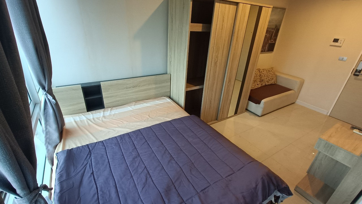 ขายคอนโดอ่อนนุช อุดมสุข : 🔥 ขายลดราคา 🔥 The Sky Sukhumvit เพียง 2.65 ล้าน*