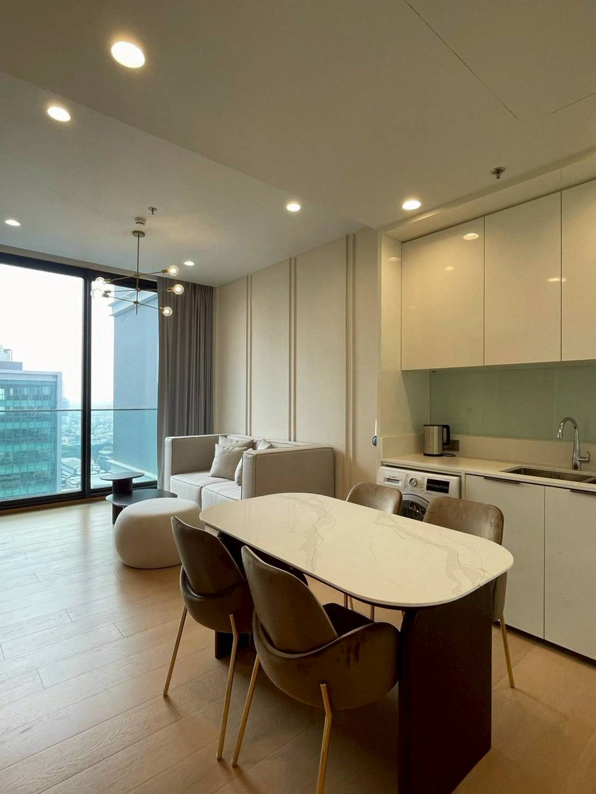 ให้เช่าคอนโดสาทร นราธิวาส : Anil Sathorn 12 for rent