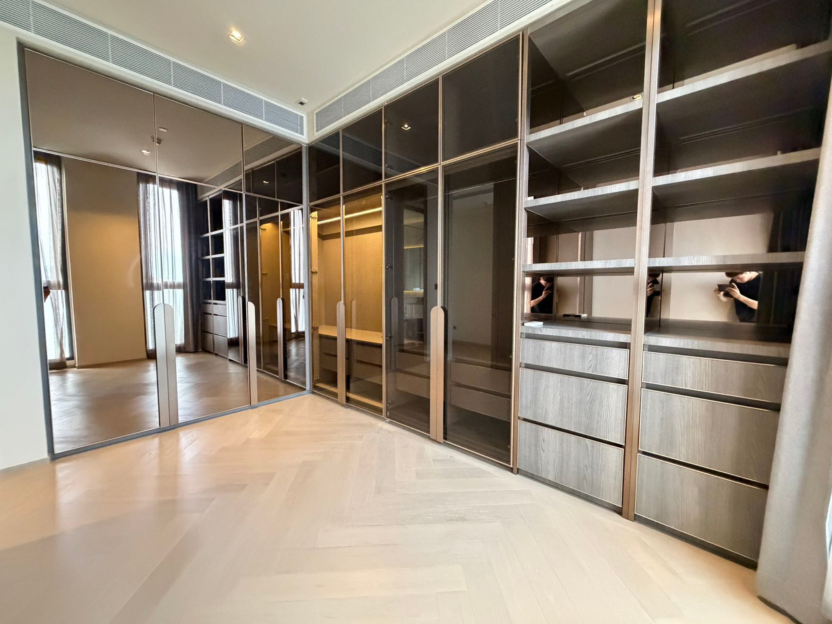 For SaleCondoSathorn, Narathiwat : The Reserve Sathorn / 4 Bedrooms (FOR SALE), The Reserve Sathorn / 4 Bedrooms (For Sale) PT013