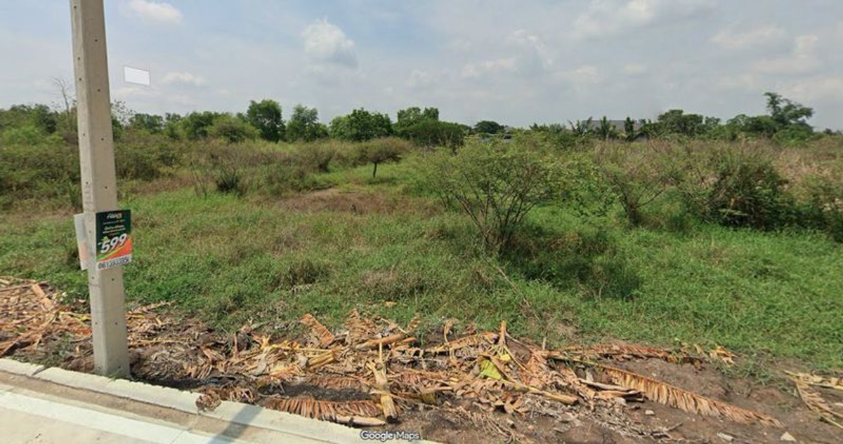 ขายที่ดินปทุมธานี รังสิต ธรรมศาสตร์ : ขายที่ดินเปล่า 2 ไร่ อำเภอคลองหลวง ตำบลคลองสอง จังหวัดปทุมธานี