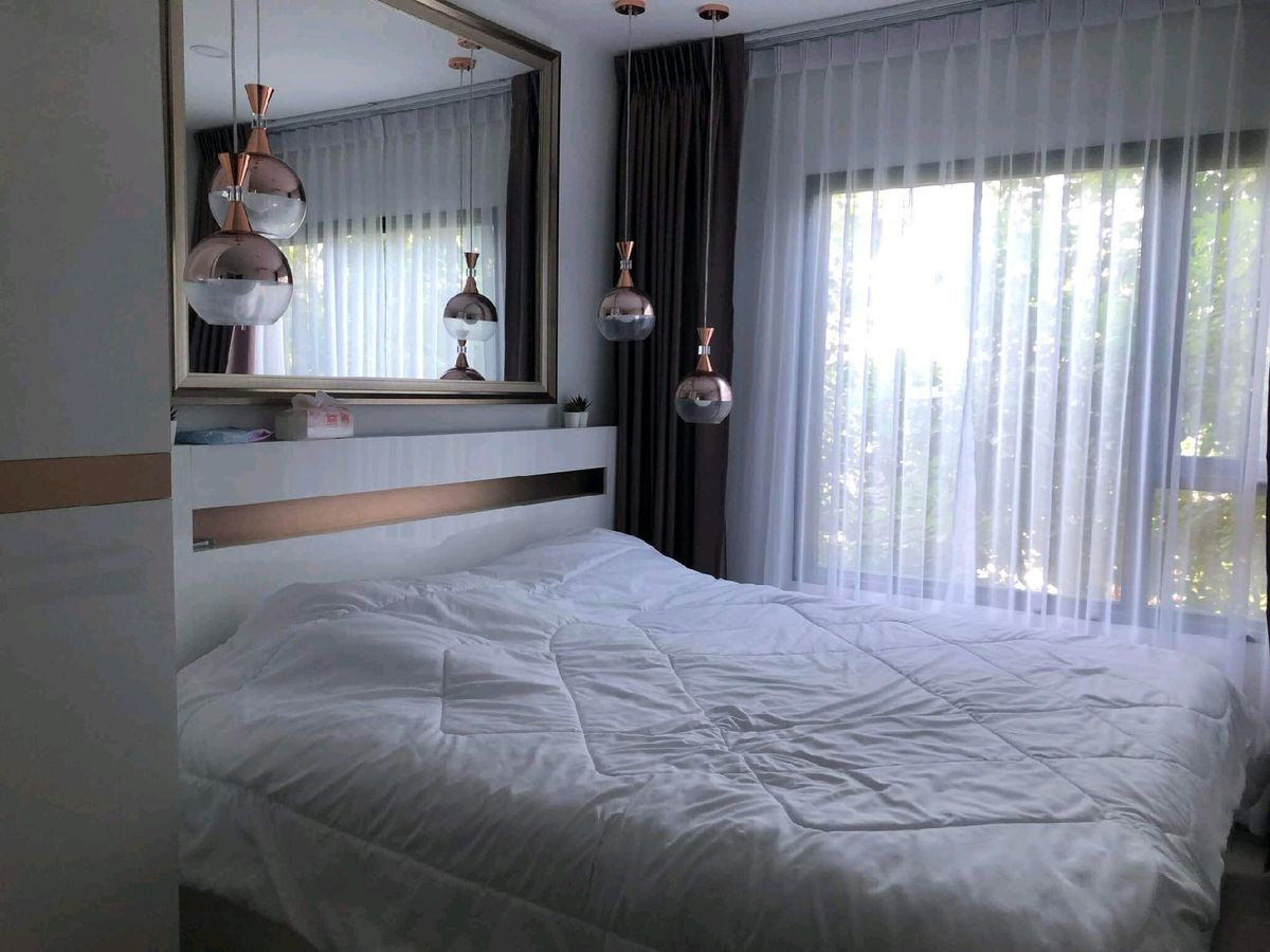 ขายคอนโดอ่อนนุช อุดมสุข : Aspire Sukhumvit – Onnut - Studio Bedroom for Sale (ขาย) / HBH-SKV-8