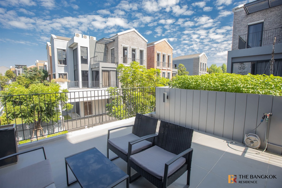 For RentHouseKaset Nawamin,Ladplakao :  Artale Ekkamai–Ramintra 🏡 Premium Luxury Home, Fully Furnished & Ready to Move In 💎 