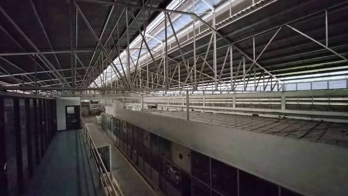 For SaleFactoryYothinpattana,CDC : Factory for sale with factory license, Factory 4 Industry @ Liab Duan - Lat Phrao 87, location in the heart of the city, area 4 rai 1 ngan, total area 5,750 square meters.