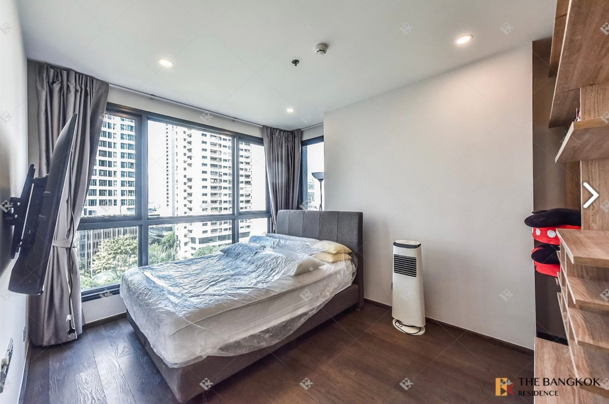 For RentCondoRatchathewi,Phayathai :  IDEO Q Siam - Ratchathewi: 66 sqm., 10-20 th floor,Two Bedroom,Full furniture,electrical appliances, city view not block, near BTS Ratchathewi, BTS PhayaThai 