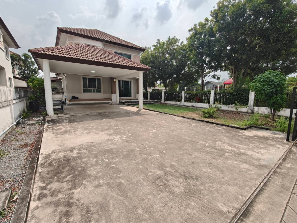 ให้เช่าบ้านพระราม 5 ราชพฤกษ์ บางกรวย : 🏠 ให้เช่าบ้าน : Chuan Chuen Rama 7-Sirinthon (ชวนชื่น พระราม 7-สิรินธร)  รหัสทรัพย์ | 📌 LNP-H774