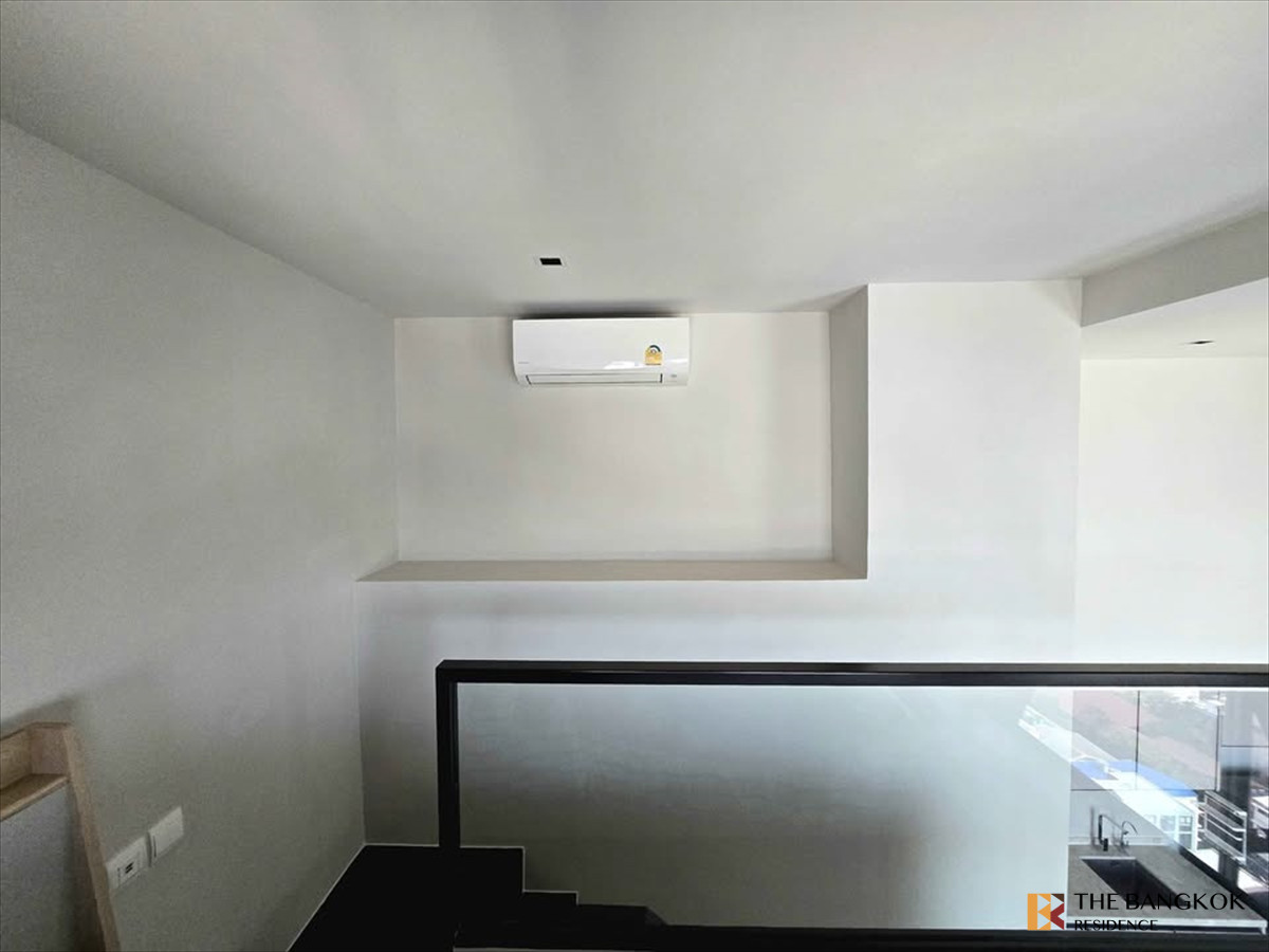 ขายคอนโดสะพานควาย จตุจักร : 🔥 Rare Duplex! ห้อง Loft Style The Reserve Phahol–Pradipat ดีมานด์สูง