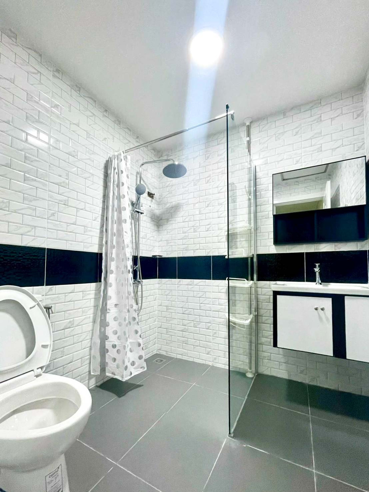 For SaleTownhomePathum Thani,Rangsit, Thammasat : Townhome for Sale Pruksa Ville 46/1 Rangsit Klong 3, 3 beds 2 baths 19 Sqw new renovation Near Rangsit-Nakhon Nayok Khlong Luang Kanchanaphisek Vibhavadi Tollway : KT26S-002