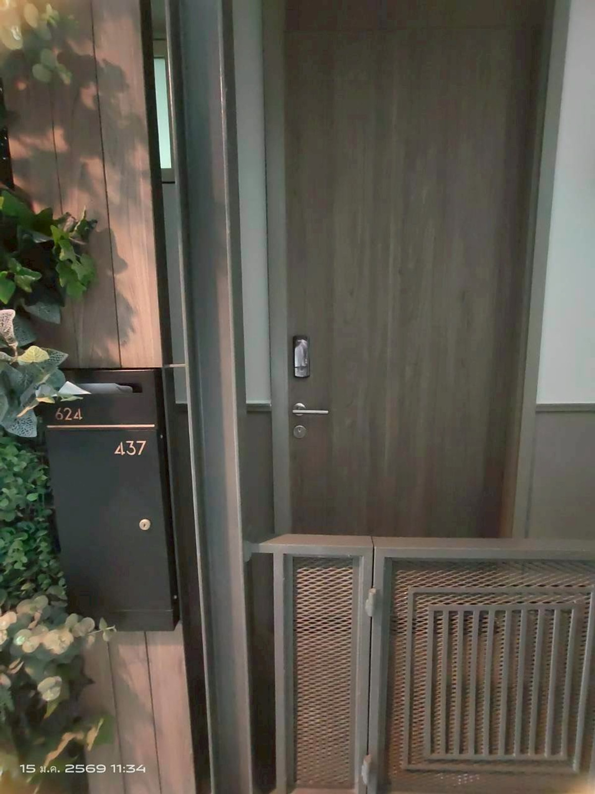 ขายคอนโดพระราม 9 เพชรบุรีตัดใหม่ RCA : คอนโด A Space I.D อโศก-รัชดา ใกล้ MRT พระราม 9 (ห้อง ID 624/437_ชั้น 24)