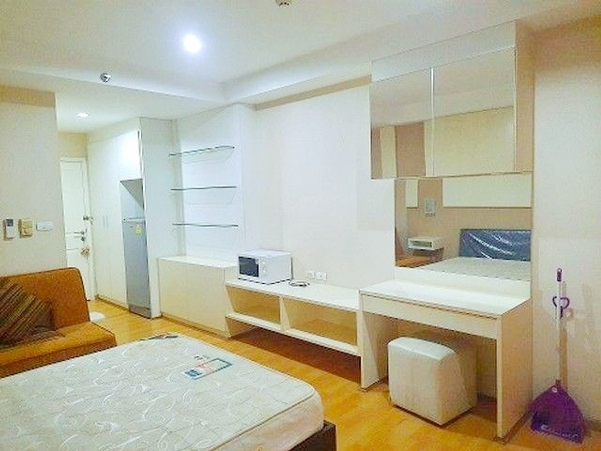 For RentCondoYothinpattana,CDC : Rajamangala National Stadium 330m. (SAT) ARL HuaMak 2.6km. Condo for rent The Inspire Place ABAC Ram