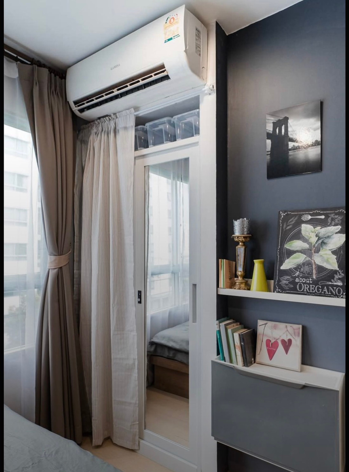 ขายคอนโดอ่อนนุช อุดมสุข : ขายด่วน 📍 Lumpini Ville On Nut 46 📍 เฟอร์นิเจอร์ และ เครื่องใช้ไฟฟ้าครบ ใกล้ MRT ศรีนุช 