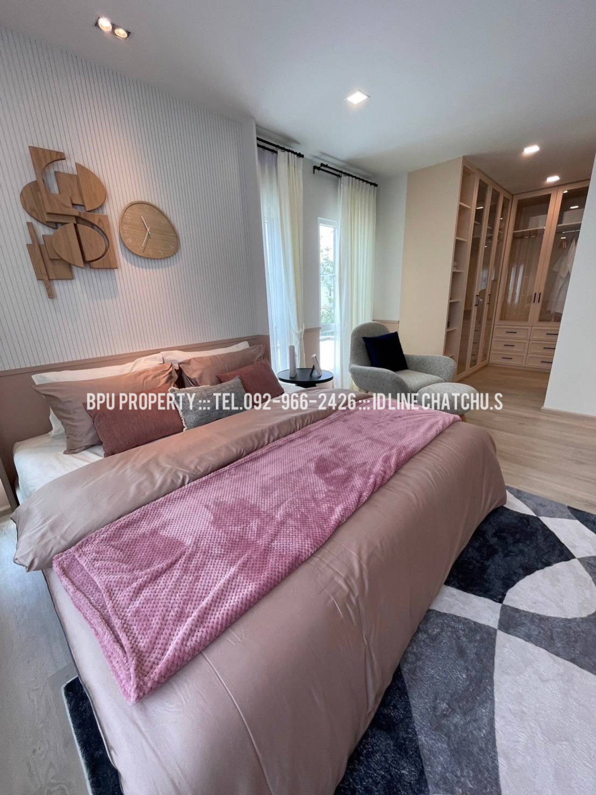 ให้เช่าบ้านบางนา แบริ่ง ลาซาล : ** ให้เช่าบ้านเดี่ยว 4 ห้องนอน ** วิลเลจจิโอ 2 ศรีนครินทร์-บางนา ใกล้ เมกะ บางนา