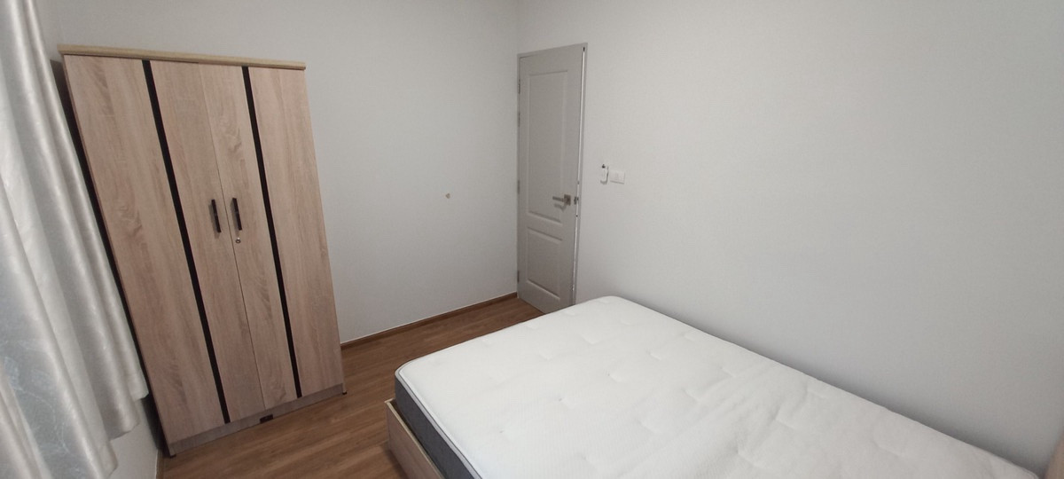 For RentTownhomePathum Thani,Rangsit, Thammasat : Townhouse for rent 🔥 Grande Pleno Phahol-Vibhavadi 🔥 3 bedrooms, 2 bathrooms, fully furnished and equipped with appliances. Close to Bangkok University.