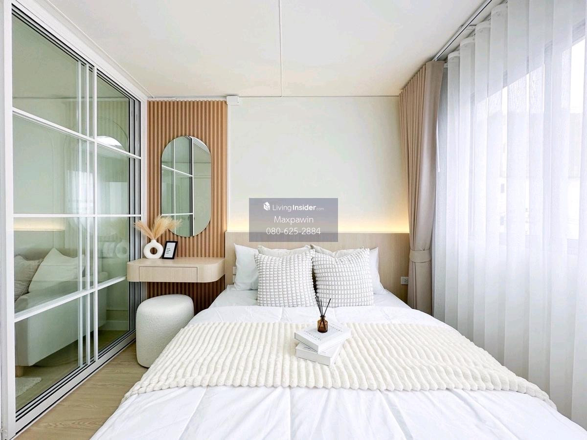 ขายคอนโดลาดพร้าว101 แฮปปี้แลนด์ : 🏢 ขายคอนโด ลุมพินี เซ็นเตอร์ ลาดพร้าว 111 💰เพียง 1.39 ล้านบาท🚇 MRT บางกะปิ 500 เมตร