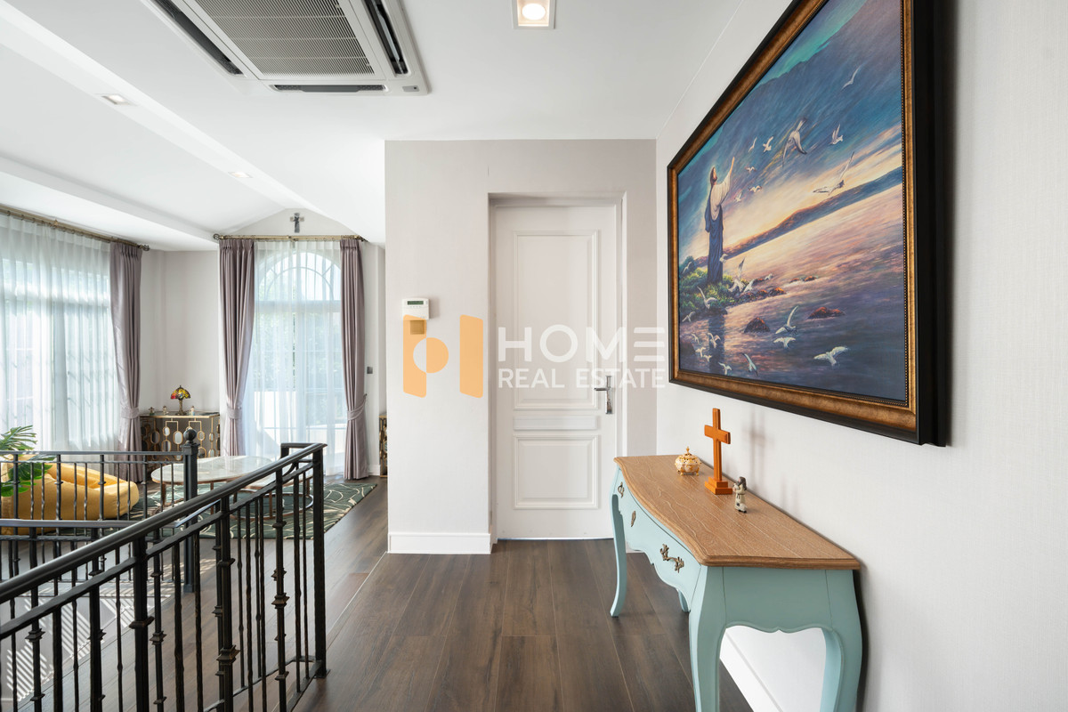 ขายบ้านวิภาวดี ดอนเมือง หลักสี่ : ลด 2 ล้าน! คุ้มยิ่งกว่าคุ้ม🔥 นันทวัน รามอินทรา - พหลโยธิน 50 / 4 ห้องนอน (ขาย), Nantawan Ramintra - Paholyothin 50 / 4 Bedrooms (FOR SALE) TAN880