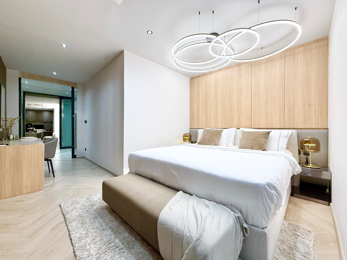 For SaleCondoRatchathewi,Phayathai : 🚀 CONNER Ratchathewi - 170 sq m. Duplex Penthouse* 3 bedrooms, 4 bathrooms, beautifully decorated 092-545-6151 (Tim)