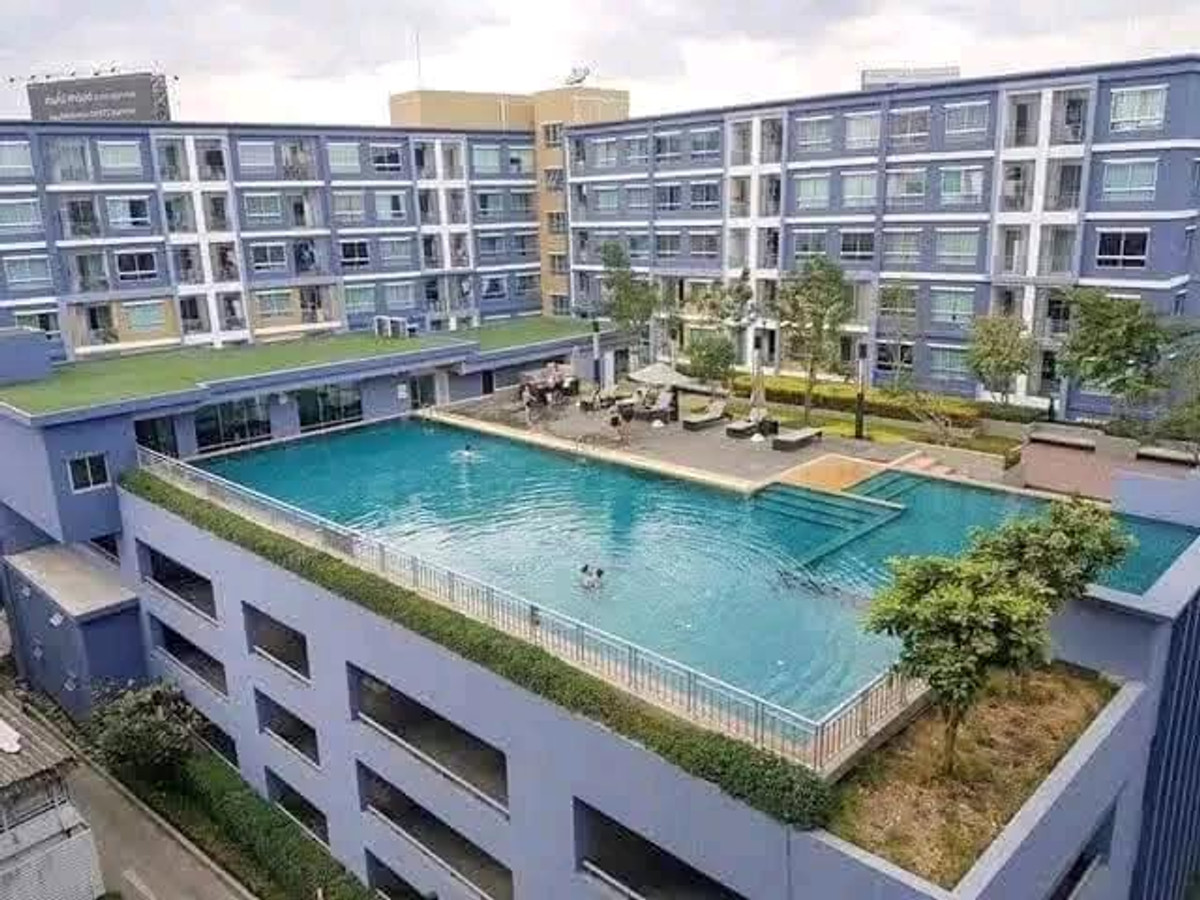 ให้เช่าคอนโดพระราม 3 สาธุประดิษฐ์ : 🔥 ห้องใหญ่ หายากในราคานี้! 2 ห้องนอน เฟอร์ครบ พร้อมเข้าอยู่ทันที!!