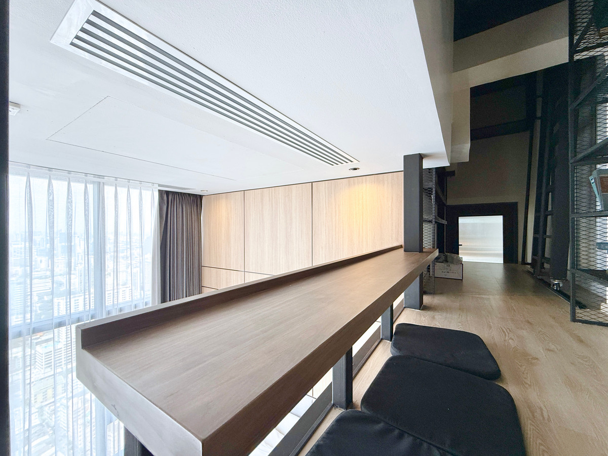 For SaleCondoRatchathewi,Phayathai : 🚀 CONNER Ratchathewi - 170 sq m. Duplex Penthouse* 3 bedrooms, 4 bathrooms, beautifully decorated 092-545-6151 (Tim)