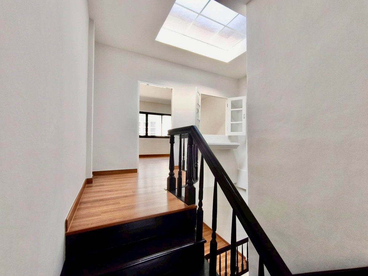 For SaleTownhomePathum Thani,Rangsit, Thammasat : Townhome for sale, 2 and a half floors, Nanthana Garden Village, Rangsit, 5 levels, area 27 square meters, 3 bedrooms, Ban Klang Subdistrict, Mueang Pathum Thani District. Pathum Thani Province