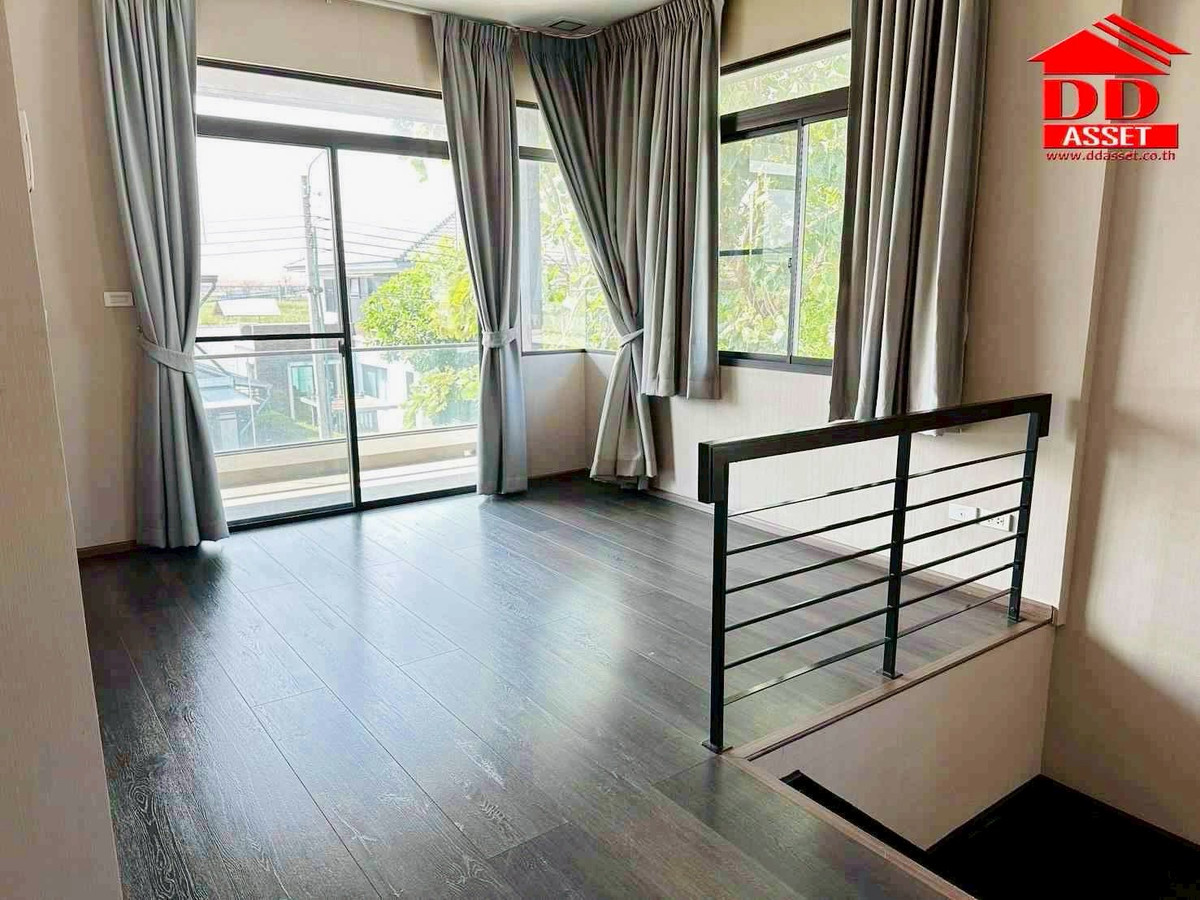 บ้านบางนา แบริ่ง ลาซาล : For Sale / Rent Mantana Bangna Km.7 มัณฑนา บางนา กม.7 ทำเลดี อยู่หลังเมกะบางนา รหัส : H8167
