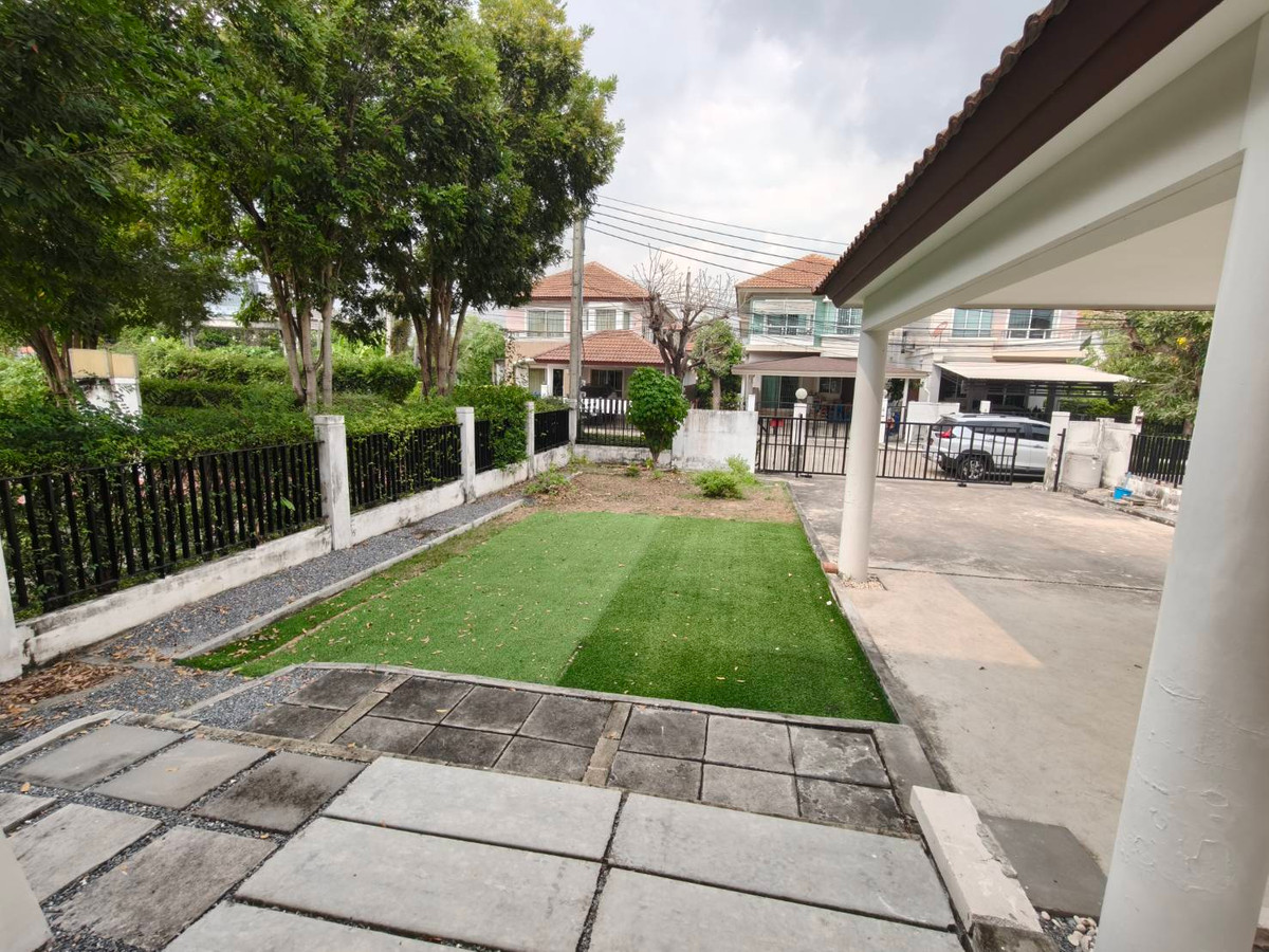 For RentHouseRama5, Ratchapruek, Bangkruai : 🏠 House for rent: Chuan Chuen Rama 7-Sirinthon (Chuan Chuen Rama 7-Sirinthon) Property Code | 📌 LNP-H774