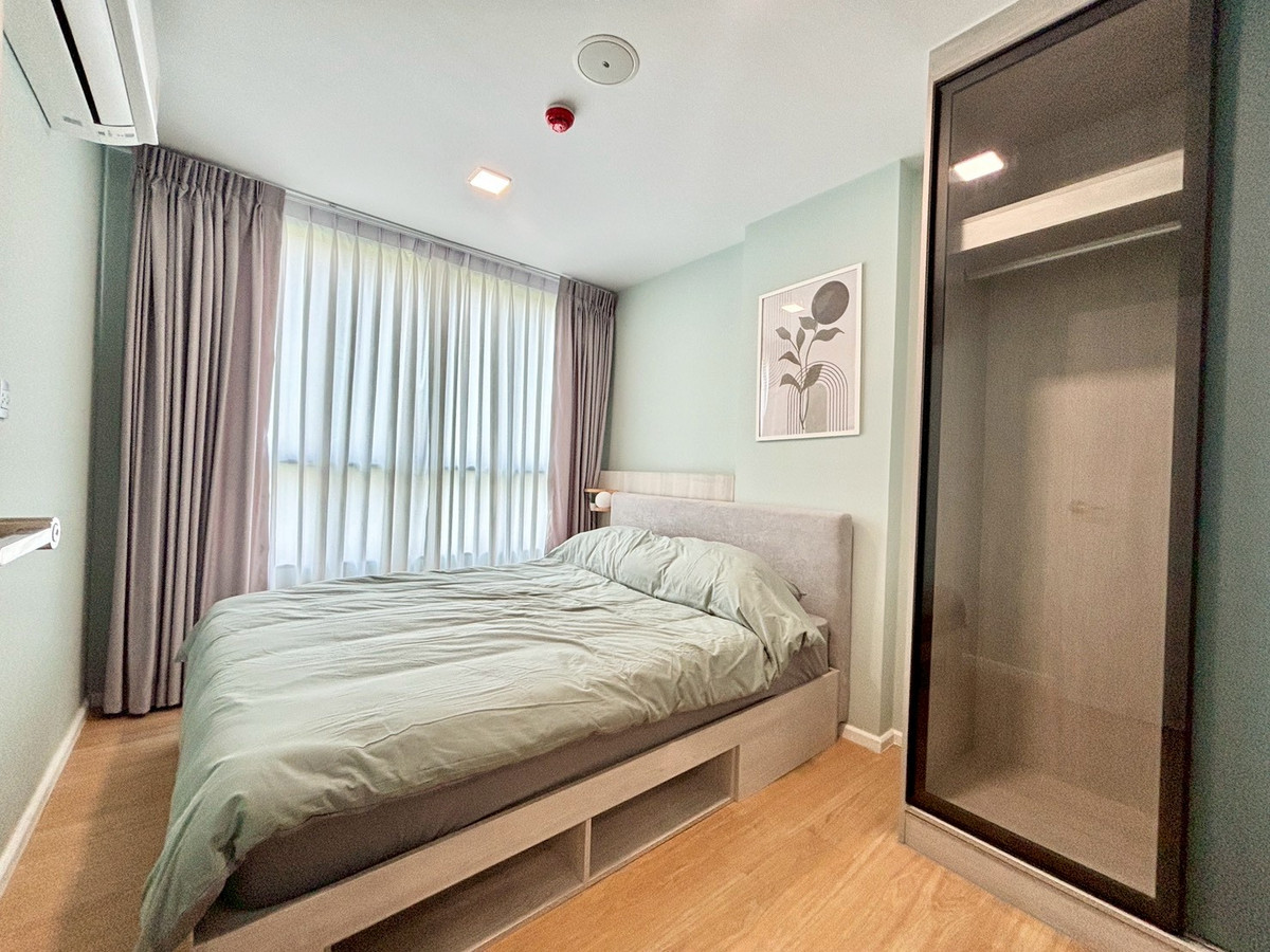 ให้เช่าคอนโดปทุมธานี รังสิต ธรรมศาสตร์ : 🔥แอทโมซ คาแนล รังสิต🔥เฟอร์ครบ ทักเลยจ้า